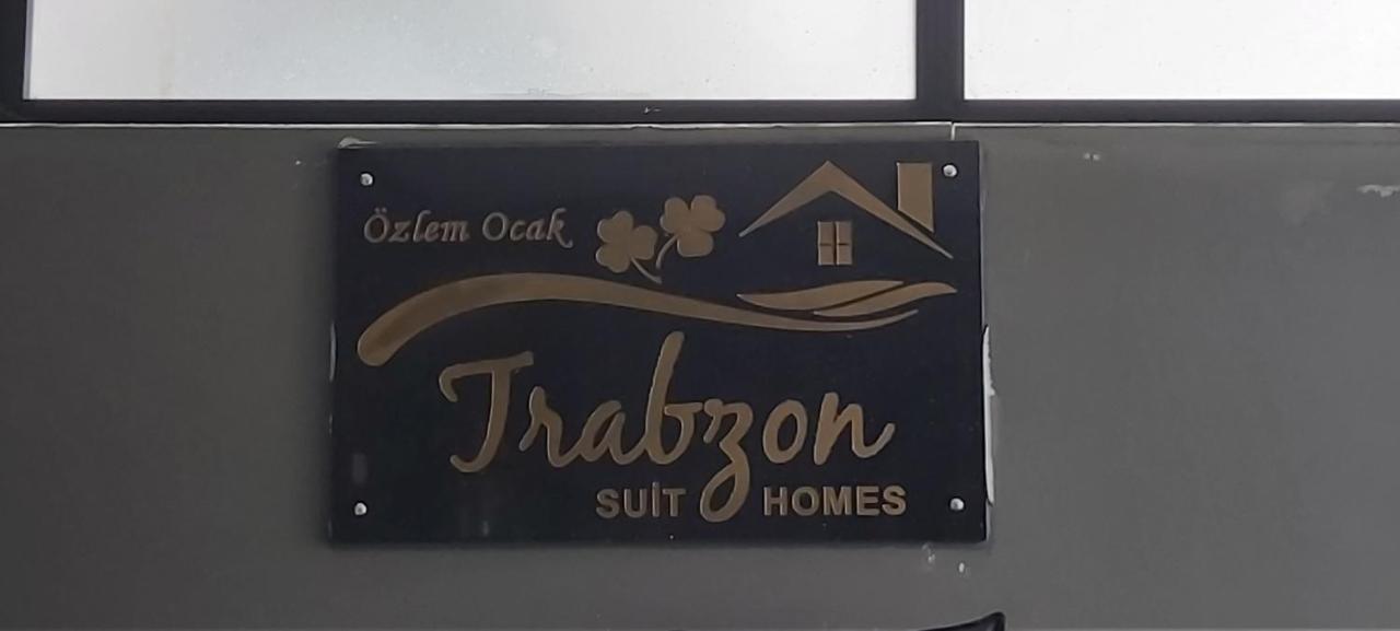 Trabzon Suit Homes 외부 사진